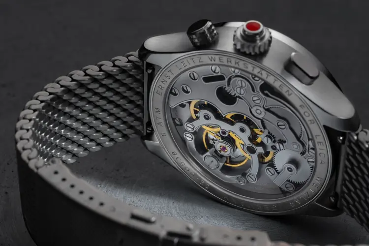 自然精准，采用精密工艺手工打造