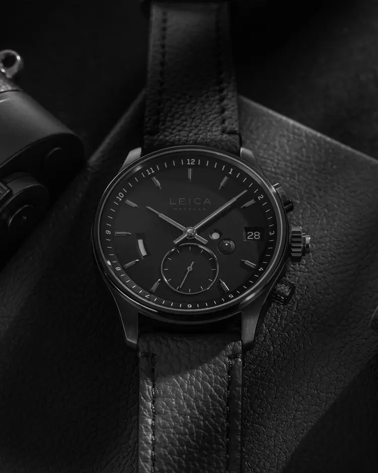 徕卡ZM 2黑白相机 - 我们黑白相机的标志性代表