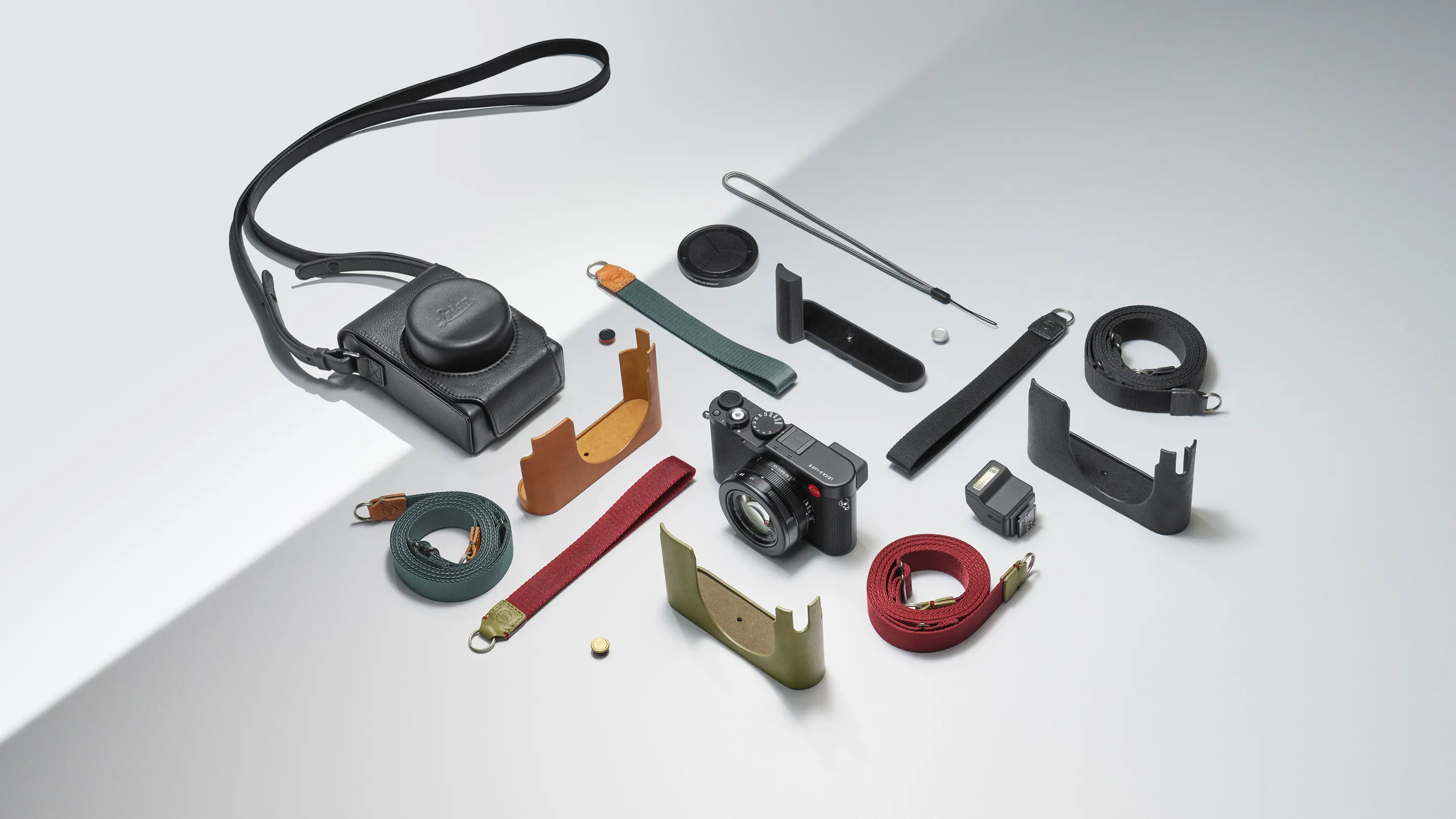 徕卡配件概览 - null