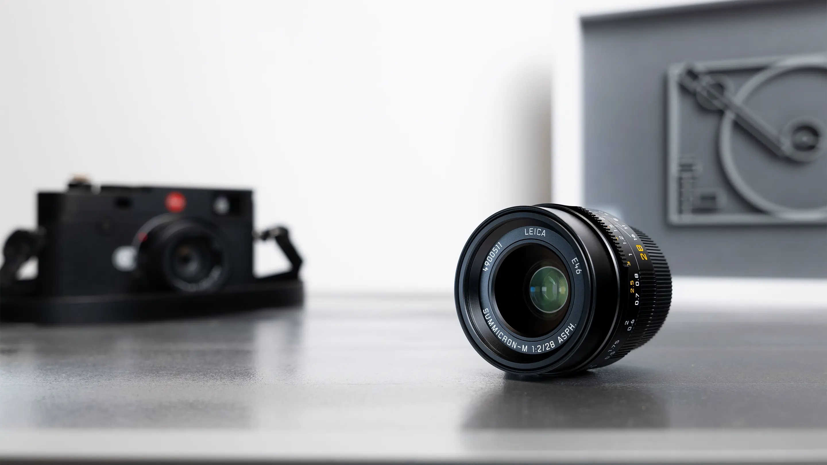 徕卡镜头 - null