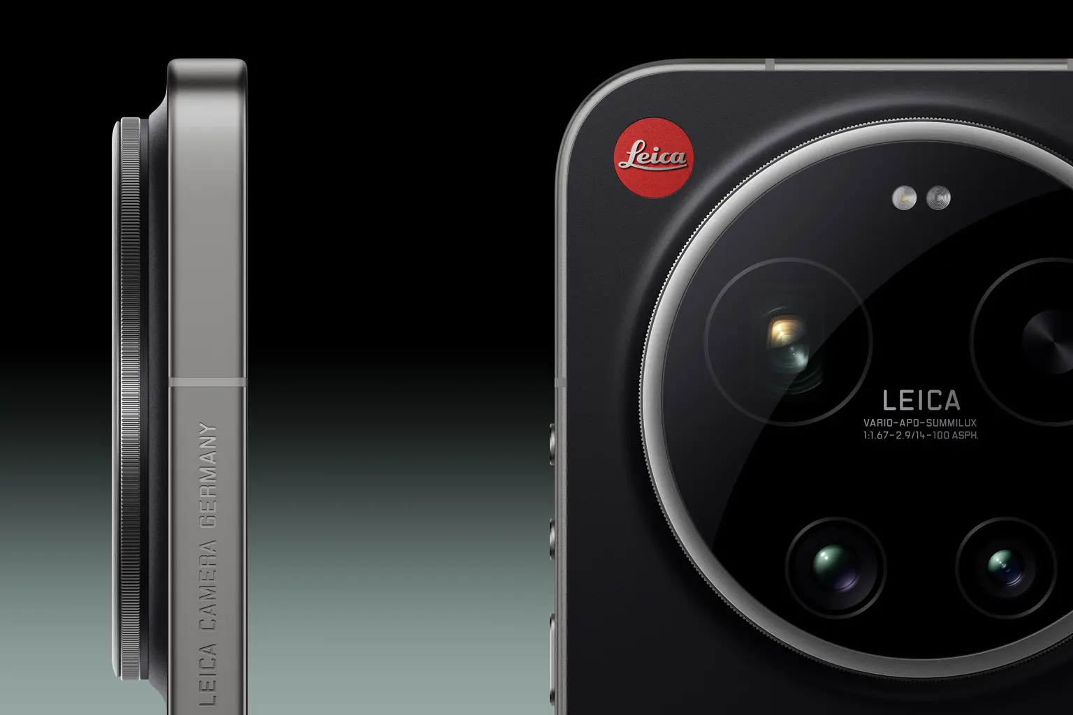 鲜明的徕卡风格与手感 