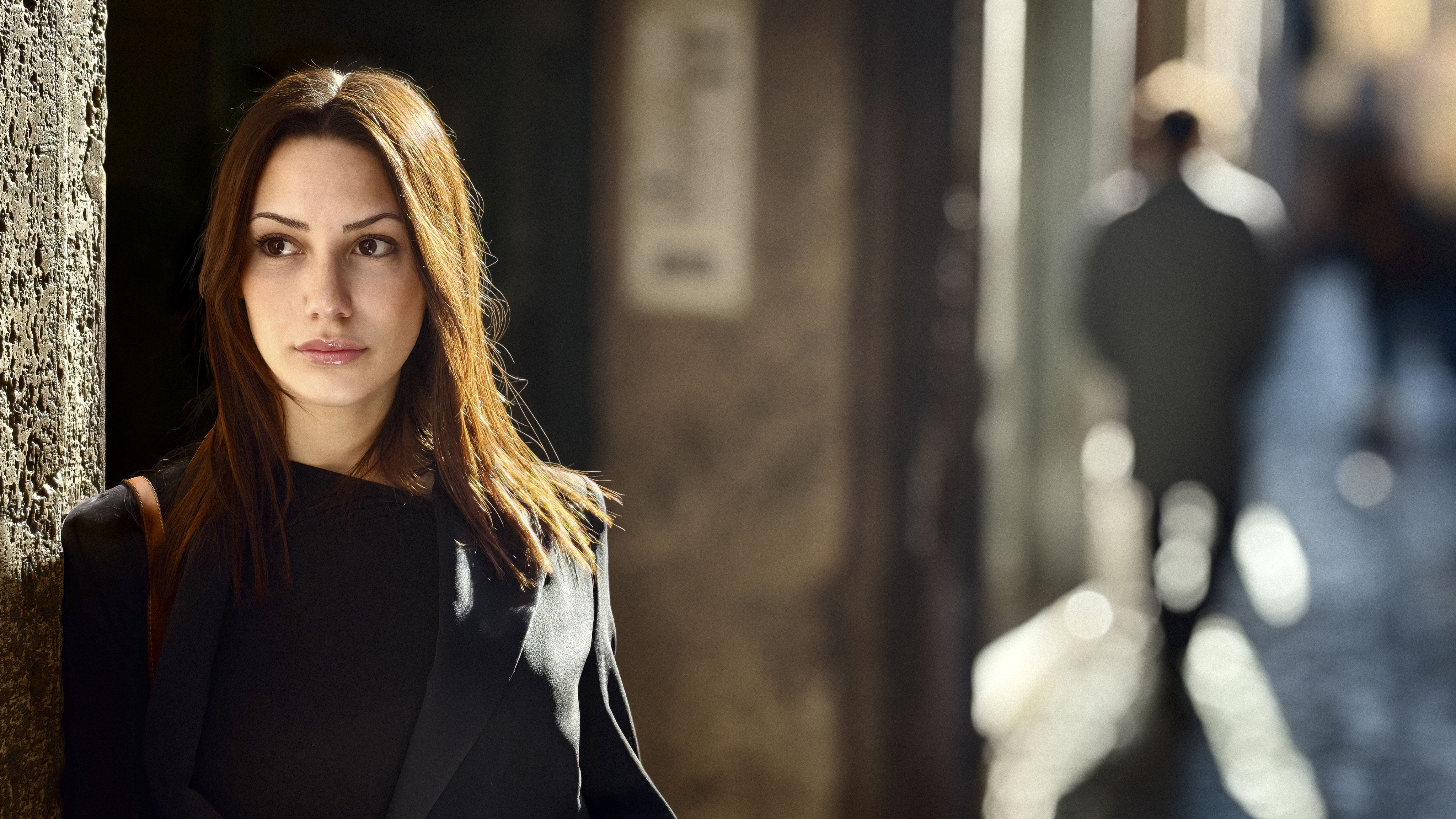 标志性徕卡散景 