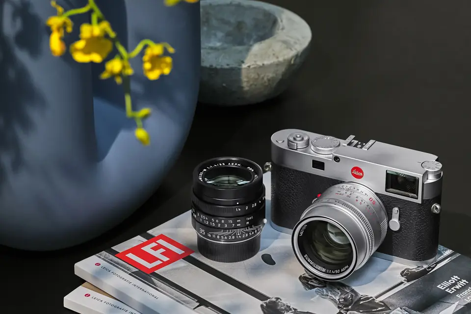 测距仪摄影领域的卓越表现