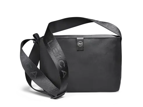 斜挎包，再生聚酯纤维（中号）