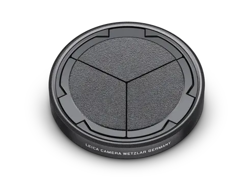 自动镜头盖 D-LUX