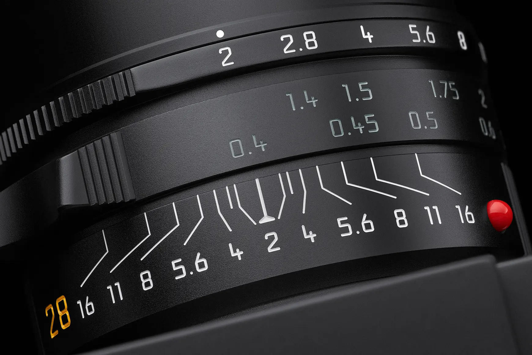 优化最近对焦距离