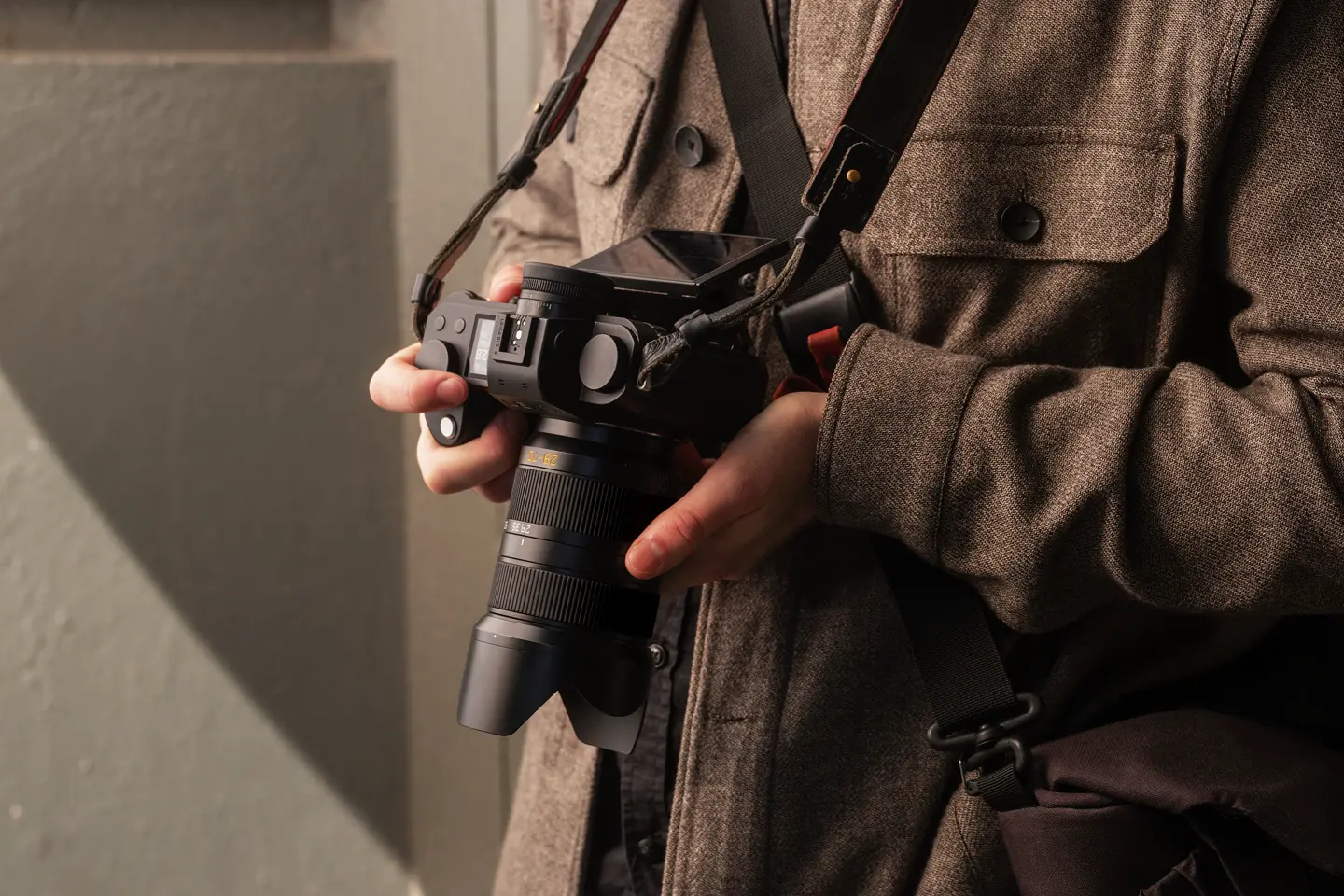 日常拍摄的理想之选