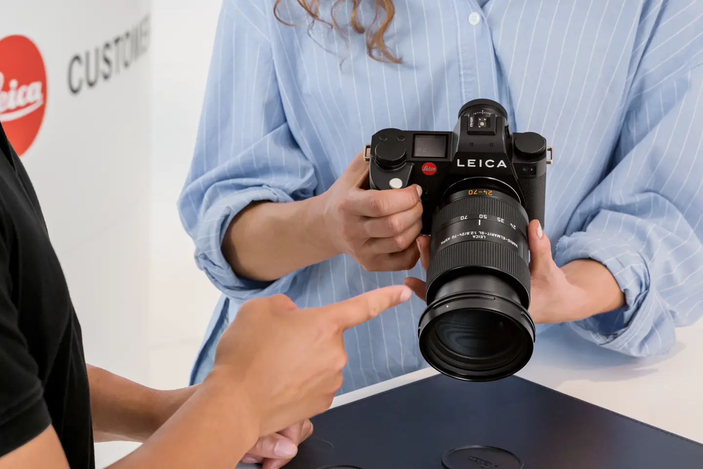 与专家一同探索徕卡的世界