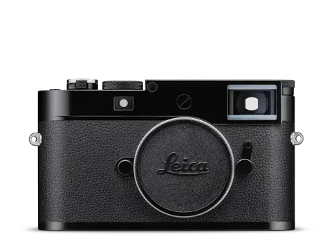 徕卡M11黑漆版 - null
