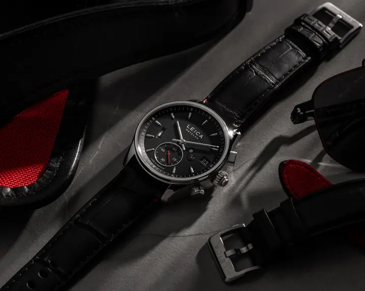 表带 - 为您的腕表搭配精美手工打造的表带