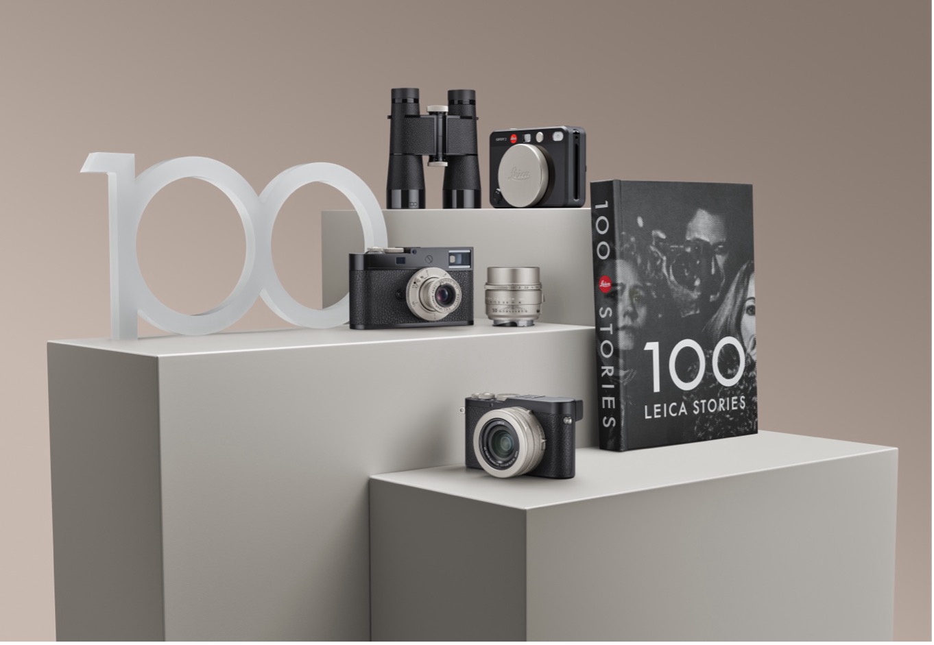 100 years set
