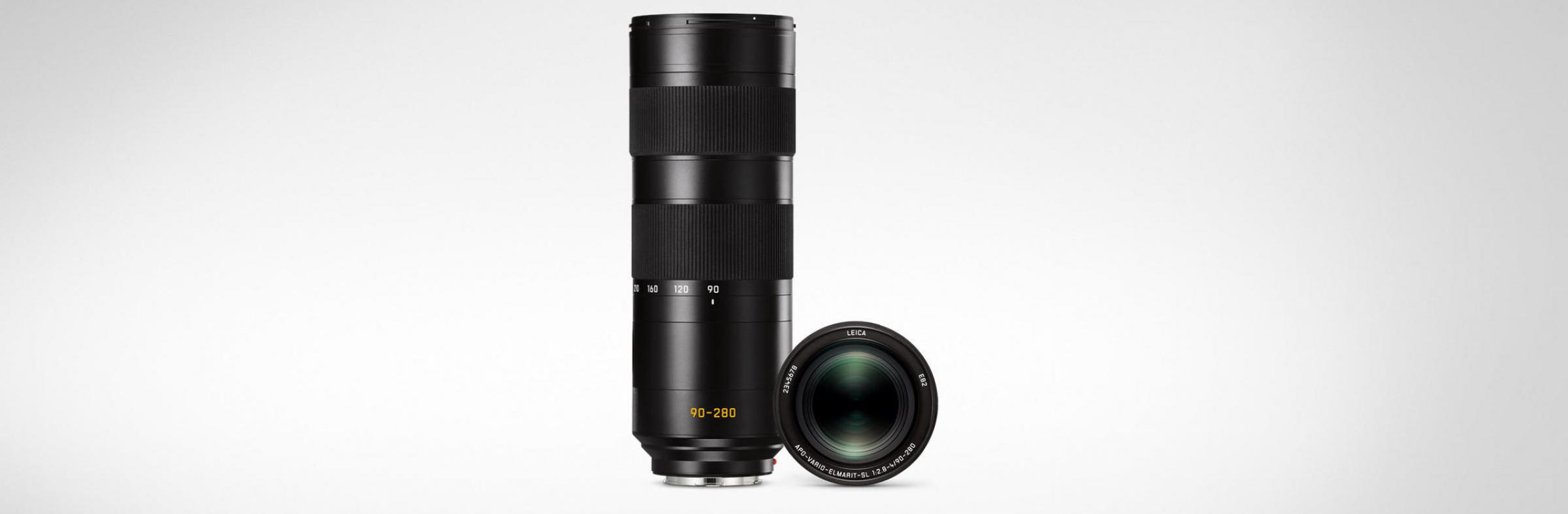 徕卡APO VARIO-ELMARIT-SL 90–280 MM F/2.8-4 | 徕卡相机官方网站