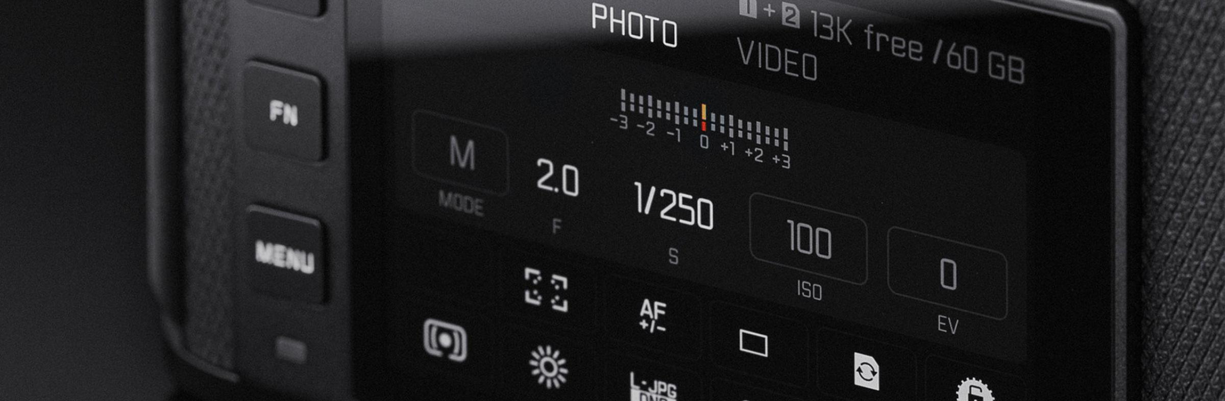 徕卡SL2 详细信息 | 徕卡相机官方网站